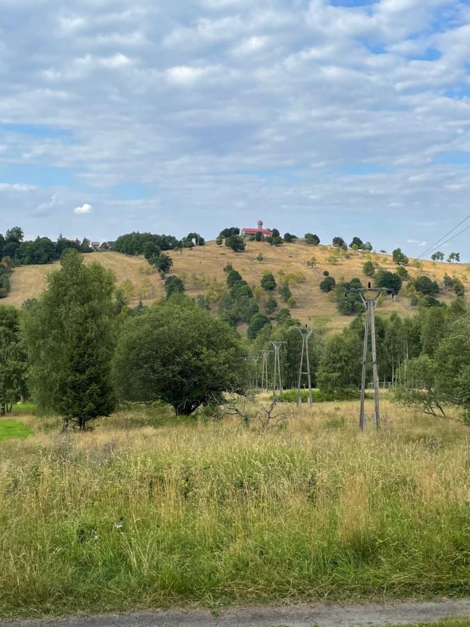 Penzion Na Srubech Hora Svate Kateriny Eksteriør billede